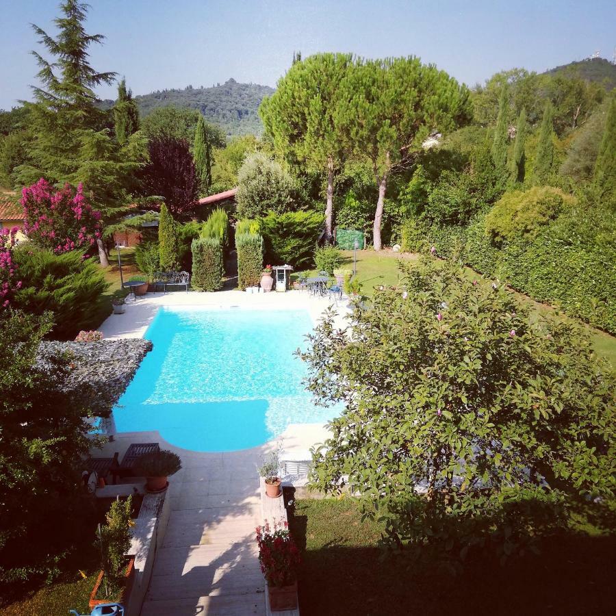 Villino Verde Pomodoro Arezzo Exterior foto